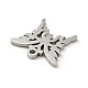 Non-Tarnish 304 Stainless Steel Pendants(STAS-E159-03P)-2