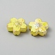 perles acryliques opaques(OACR-CJC0006-23A)-2