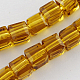 grano de cristal filamentos(GLAA-R041-6x6mm-12)-1