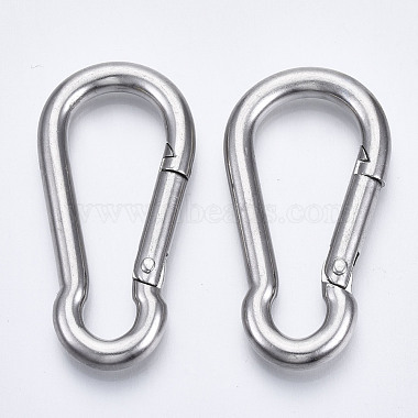 Stainless Steel Color Others 304 Stainless Steel Locking Carabiner