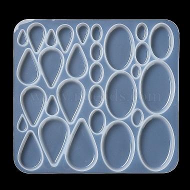 Geometrical Shape DIY Silicone Cabochon Molds(SIMO-C006-01E)-3
