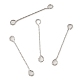 316 Surgical Stainless Steel Eye Pins(STAS-M316-01A-P)-1