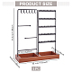 Iron Jewelry Display Stands(AJEW-WH0518-11A)-2