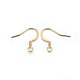 304 Stainless Steel French Earring Hooks(X-STAS-P210-24G)-2