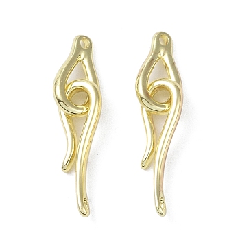 Brass Hook and Eye Clasps, Real 14K Gold Plated, eye: 14.5x8x2mm, Hole: 1.6mm, hook: 23x7.5x2mm, hole: 1.5mm