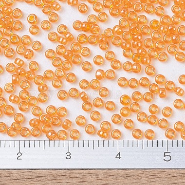 MIYUKI Round Rocailles Beads(SEED-JP0008-RR0164)-4