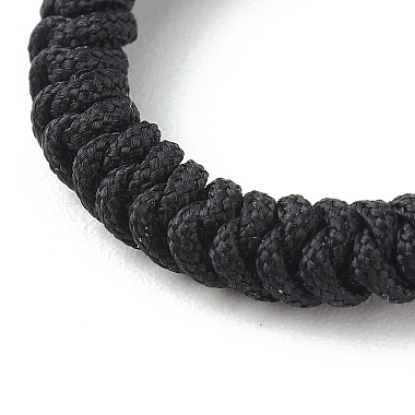 Braided Nylon Thread Finger Ring(RJEW-JR00364-01)-7