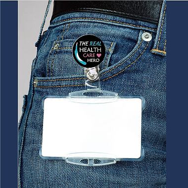 Flat Round ABS Plastic Badge Reel(JEWB-WH0036-003)-4