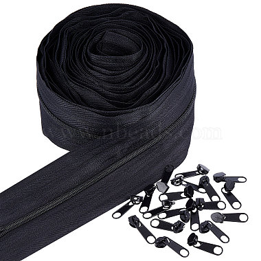 Black Nylon Kit