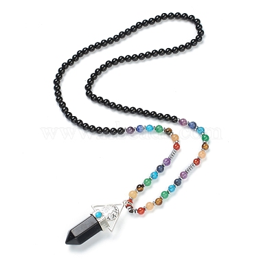 Bijoux chakra(NJEW-I246-01B)-2