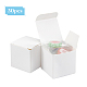 Foldable Creative Kraft Paper Box(CON-WH0062-04B)-5