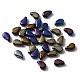 380Pcs Electroplate Czech Glass Beads(EGLA-WH0001-09A)-1