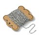 304 Stainless Steel Cable Chains(CHS-L015-15)-4