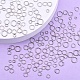 126g Iron Close but Unsoldered Jump Rings(IFIN-SZ0001-26)-5