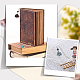 7Pcs 7 Style Tibetan Style Alloy Hook Bookmarks(AJEW-HY0001-72)-5