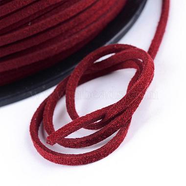 Faux Suede Cords(LW-S028-43)-2