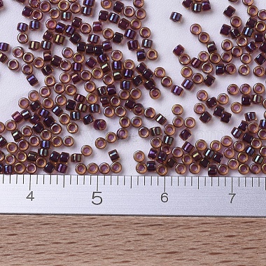 MIYUKI Delica Beads(X-SEED-J020-DB0061)-3