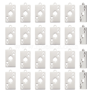 Stainless Steel Color Others 201 Stainless Steel Pendants