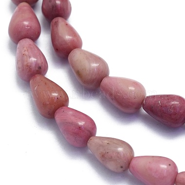 Natural Rhodonite Beads Strands(G-K310-G01)-3