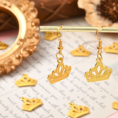 60Pcs Alloy Pendants(FIND-SC0018-02)-5