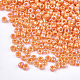 Perles de rocaille de verre opaques(SEED-S023-01B-10)-2