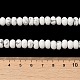 Synthetic Howlite Beads Strands(X-G-K340-B06-02)-5