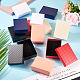 Rhombus Textured Cardboard Gift Storage Boxes(CON-TAC0010-03A-04)-10