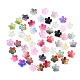 transparente handgefertigte Lampwork-Perlen(LA-CBA5F4F-03)-1