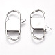 304 Stainless Steel Lobster Claw Clasps(STAS-I082-13P-04)-2