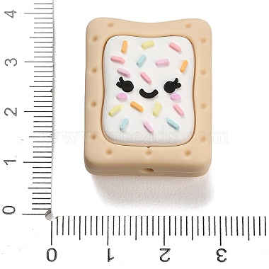 食品グレードの環境に優しいシリコーンビーズ(SIL-I022-05A)-3