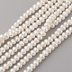 Natural Cultured Freshwater Pearl Beads Strands(PEAR-G007-21)-1