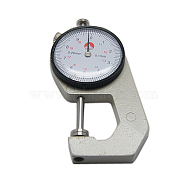 Portable Thickness Gauge, about 43mm wide, 90mm long, 15mm thick, Max Value
: 2mm, Min Value: 0.1mm(TOOL-D002-1)