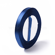 Stain Ribbon, Dark Blue, 3/8 inch(10mm) wide, 25yards/roll(22.86m/roll)(X-RC10mmY054)
