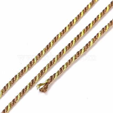 1mm Camel Polyester Thread & Cord