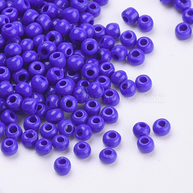 Opaque Seed Beads Cords(SEED-Q025-2mm-E04)-2