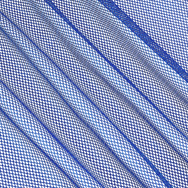 Polyester Mesh Fabric(DIY-WH0683-60D)-1