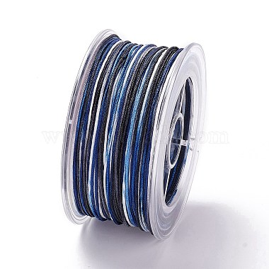 Segment Dyed Polyester Thread(X-NWIR-I013-D-16)-2