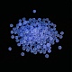 Luminous Glow in the Dark Transparent Glass Round Beads(GLAA-F124-B01)-2