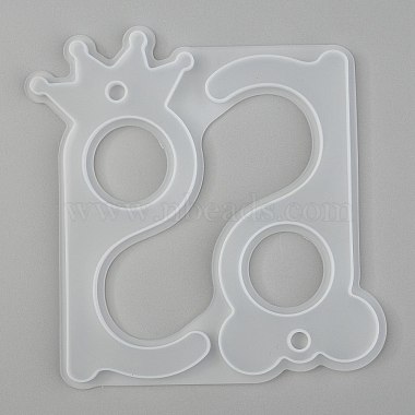 Door Opener Silicone Molds(X-DIY-J003-03)-2