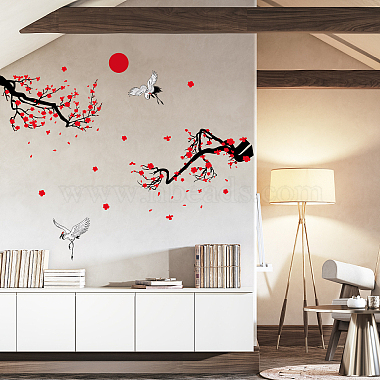 PVC Wall Stickers(DIY-WH0228-478)-4