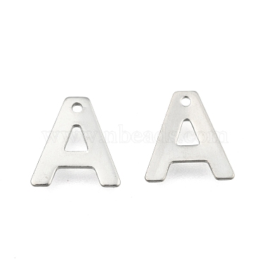 304 Stainless Steel Alphabet Charms(STAS-O073-01)-2