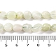 Natural New Jade Beads Strands(G-G146-A27-01)-5