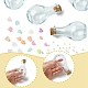 Luminous Acrylic Beads Wish Bottle DIY Making Kits(DIY-FS0007-58)-3