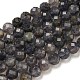 Brins de perles d'iolite naturelles(G-A097-A14-09A)-1