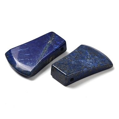 Dyed Natural Lapis Lazuli Pendants(G-F758-C03)-2