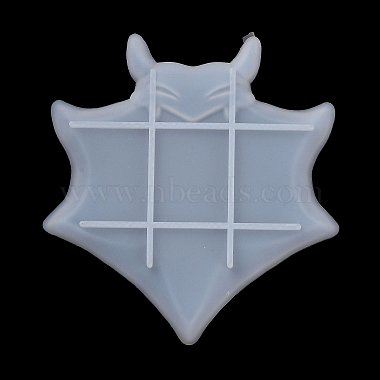 Halloween Theme DIY Cup Mat Silicone Molds(DIY-F143-02C)-4