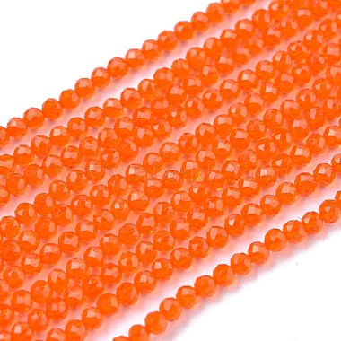 Glass Beads Strands(G-K185-16A)-1