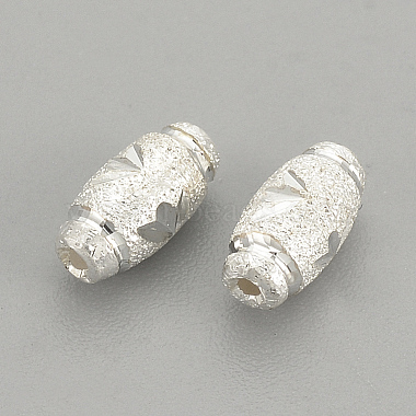 925 Sterling Silver Beads(STER-S002-07)-2