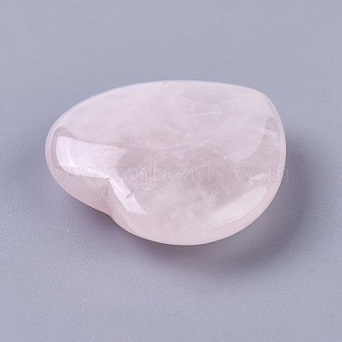 Cabochons de quartz rose naturel(G-O176-02)-3