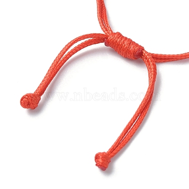 bracelet à breloques fruits en alliage émaillé(BJEW-JB09848)-8